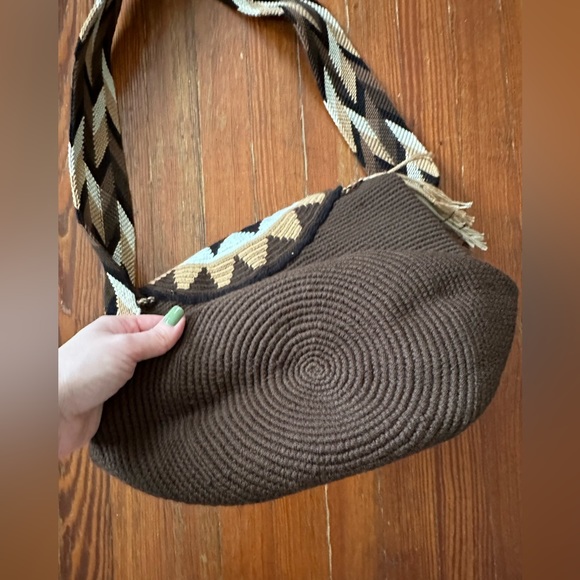 Colombian Wayuu Bag - Picture 6 of 8